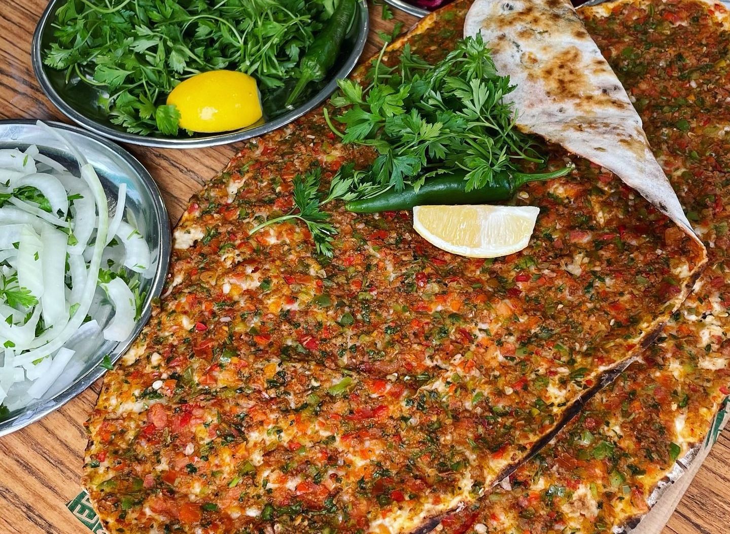 Antep Lahmacunu