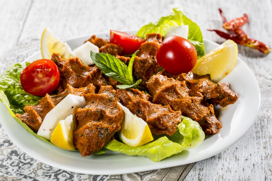 Çiğ Köfte