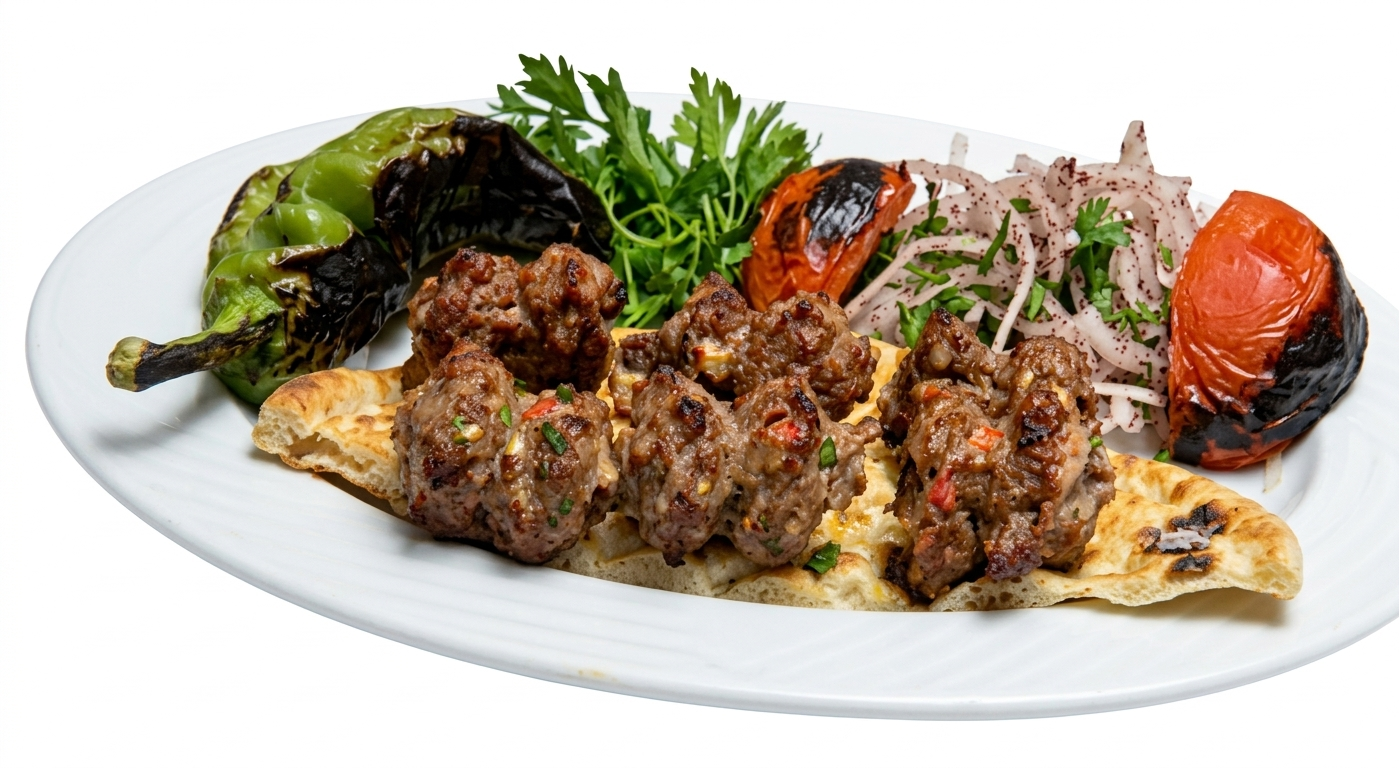 Sebzeli Kebap