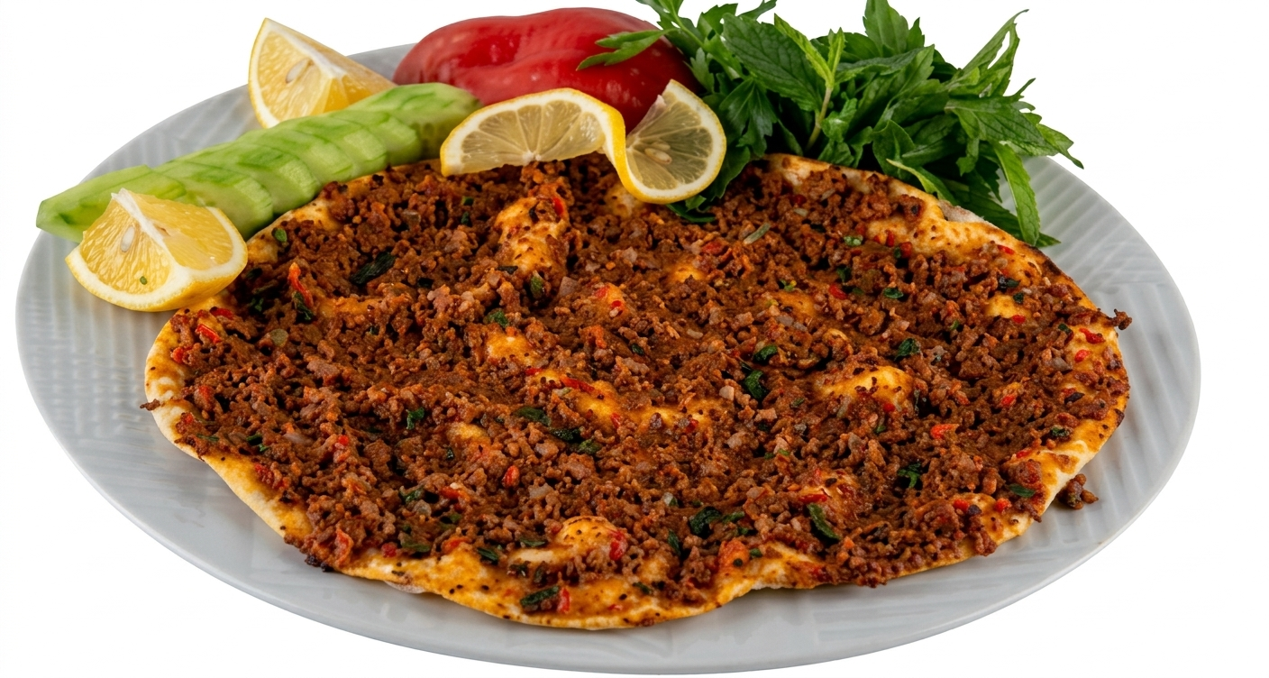 Tabak Altı Lahmacun