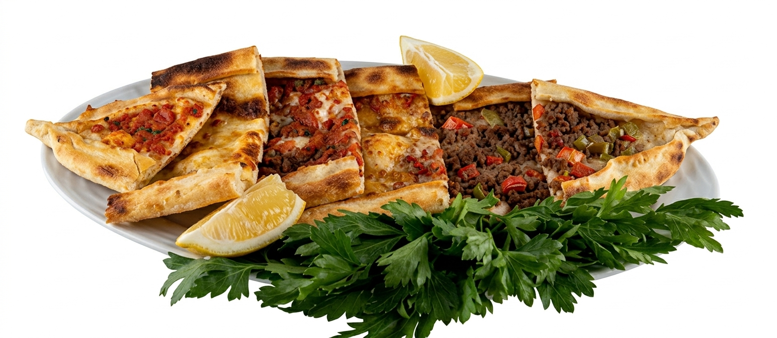 Karışık Pide